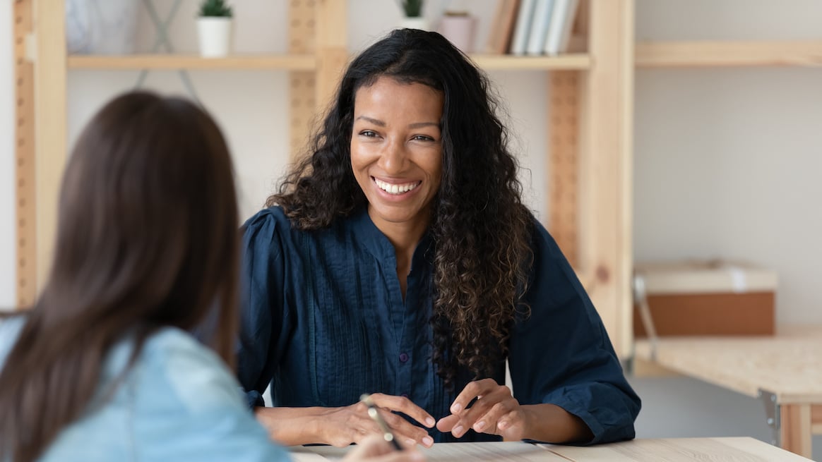 graphic - coach or mentor