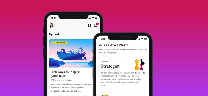 image of in-app article