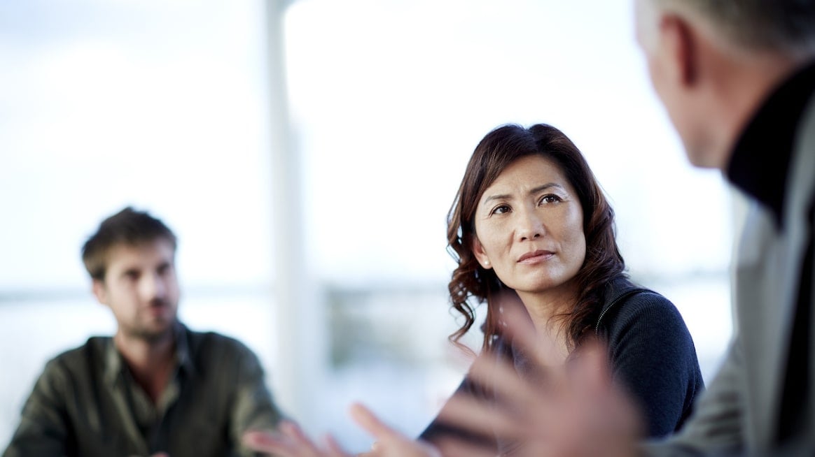 Women and gender-diverse employees aren’t getting credit for their work 