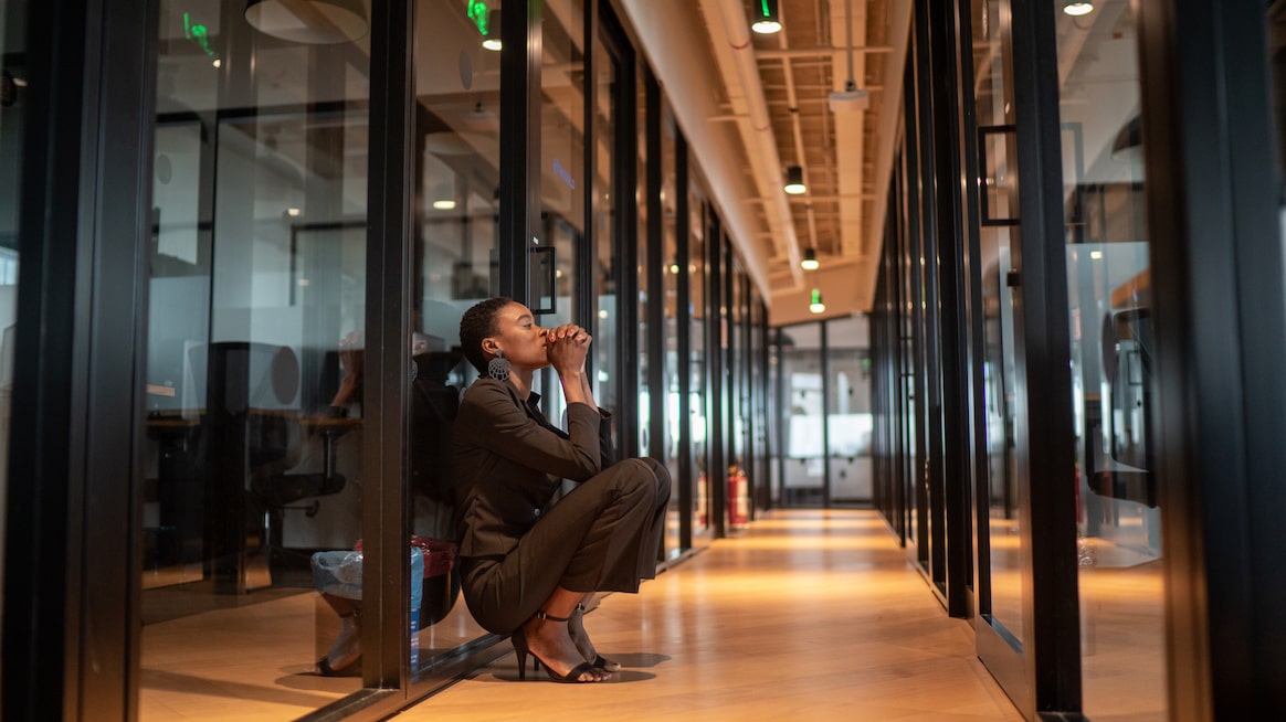 LGBTQIA+ employees feel low belonging at work