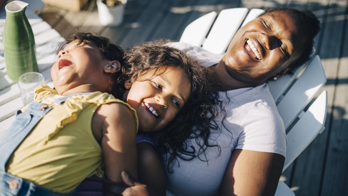 Parent turn to these mental health strategies
