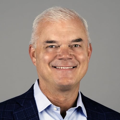 John Eldh headshot