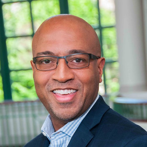 Melvin Smith, PhD headshot